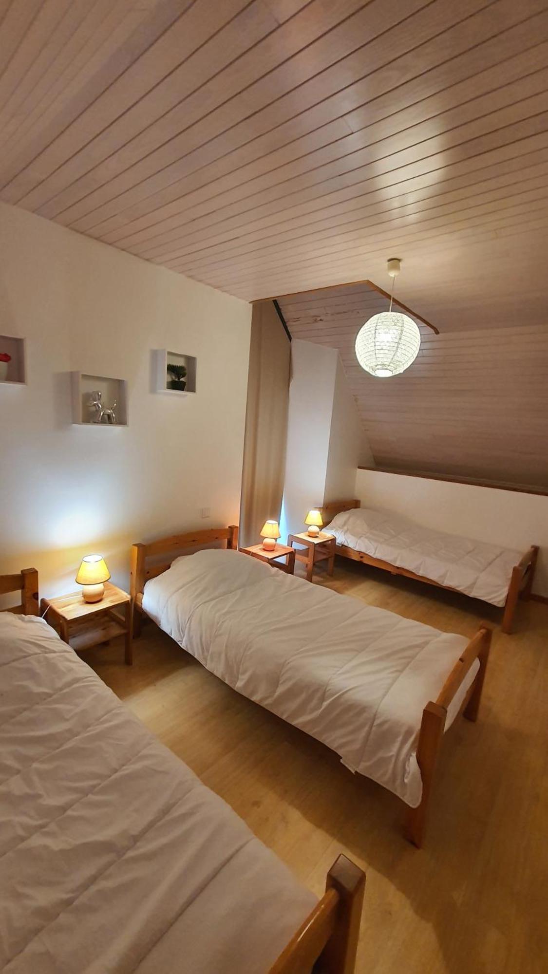 Ferienhaus De Maner Ster Cléden-Poher