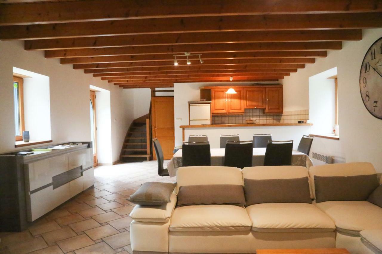 De Maner Ster Ferienhaus Cléden-Poher